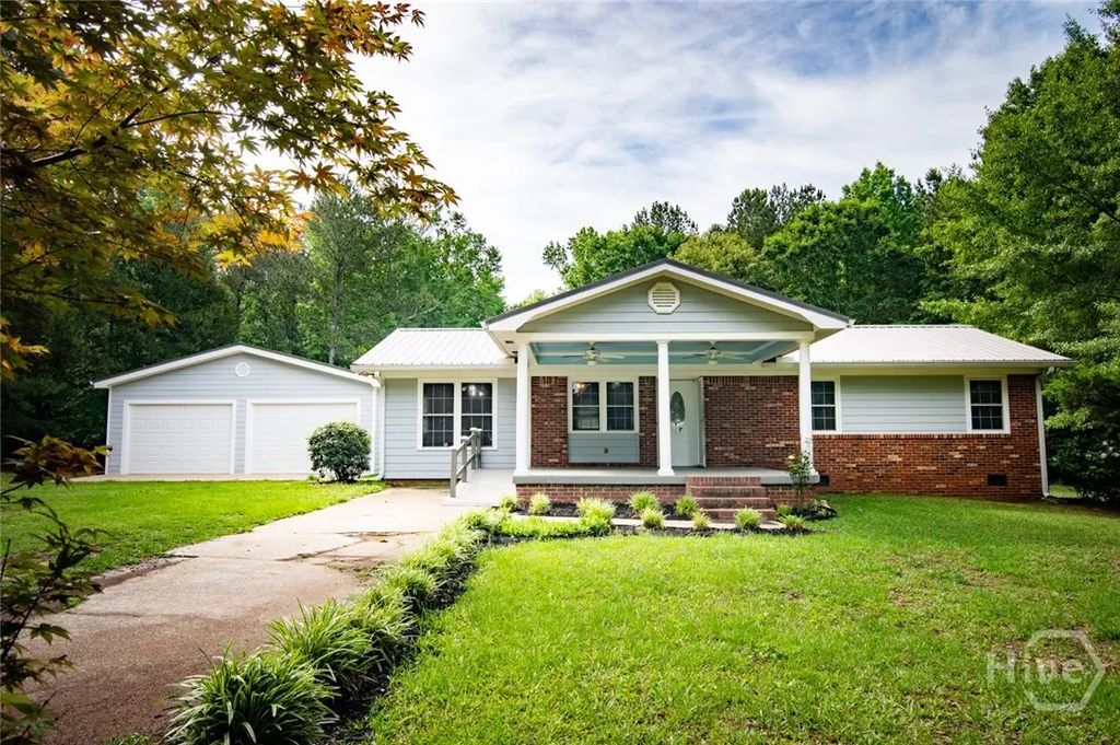 1061 Old Salem Road, Watkinsville
