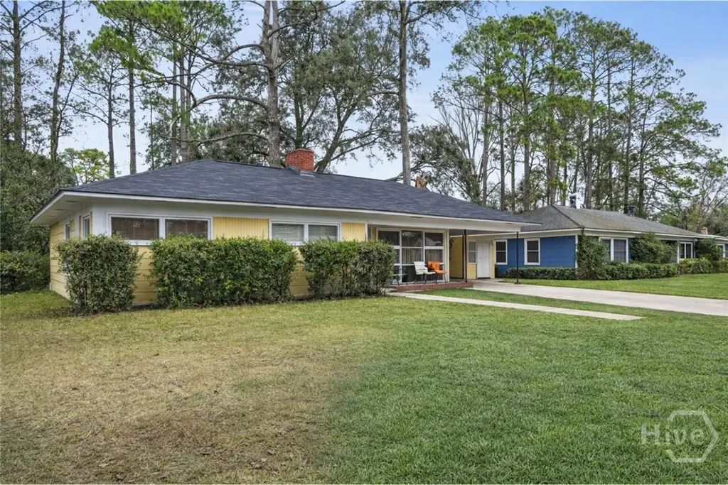 2348 Toussaint Avenue, Savannah