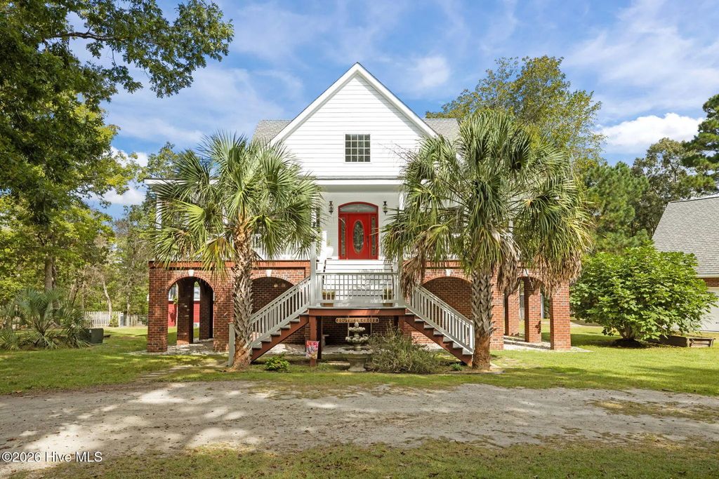 2525 Highway 58, Swansboro