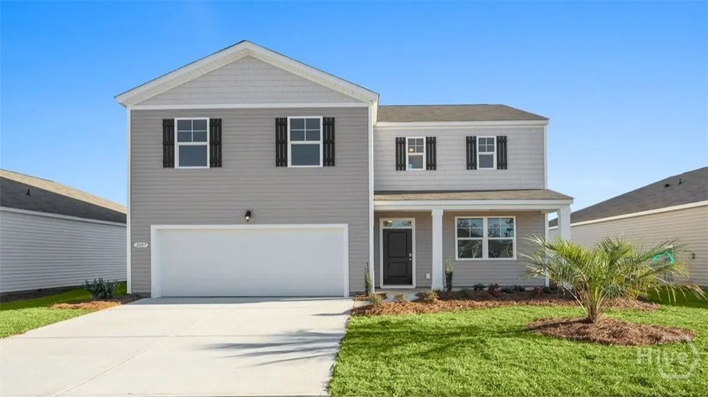 124 Sabel Court, Guyton