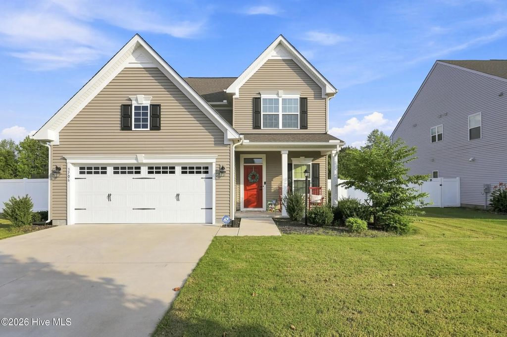 3706 Goose Pond Way, Elizabeth City