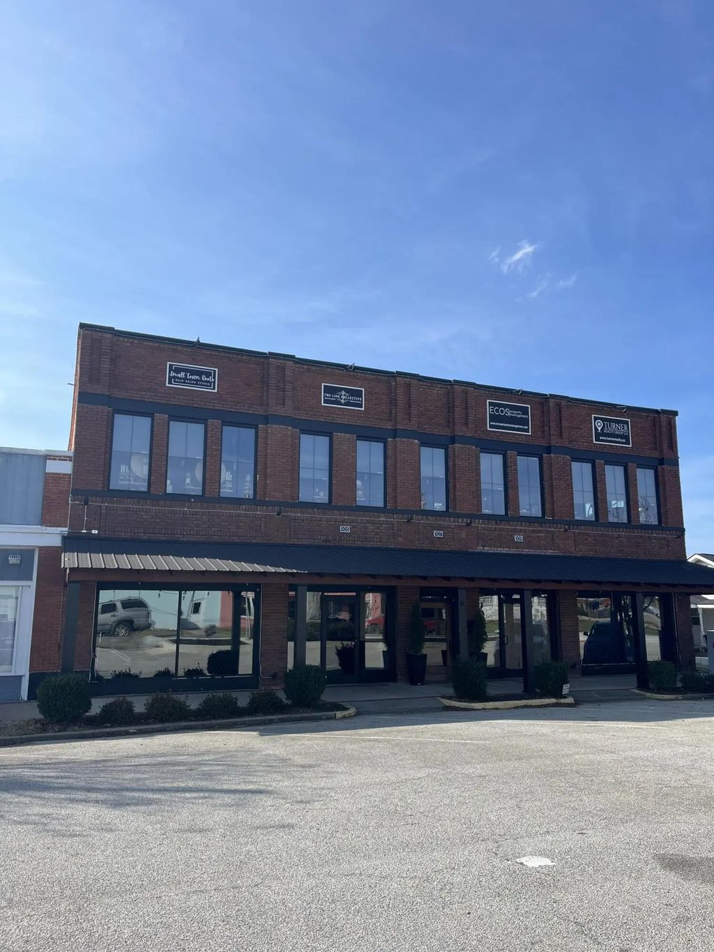 105 Washington Street, Lincoln