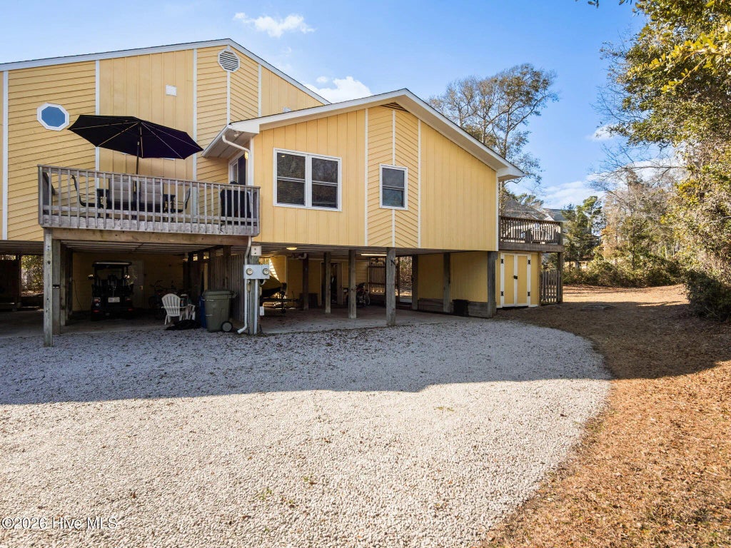 7028 Archers Creek Drive North, Emerald Isle