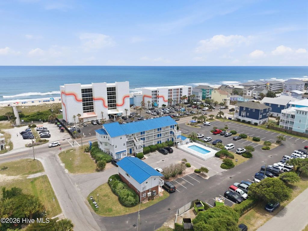 105 Tennessee Avenue Unit 304, Carolina Beach