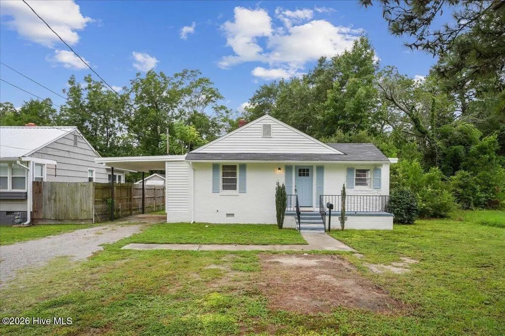1510 Edgerton Street, Goldsboro