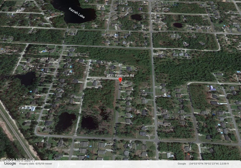 2031 Pinehurst Road, Boiling Spring Lakes