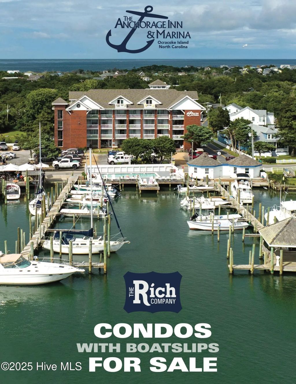 180 Irvin Garrish Highway 308, Ocracoke
