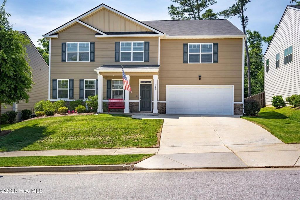 824 Otto Run, North Augusta