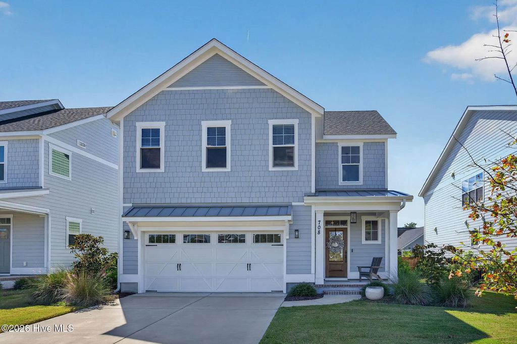 708 Trisail Terrace, Wilmington