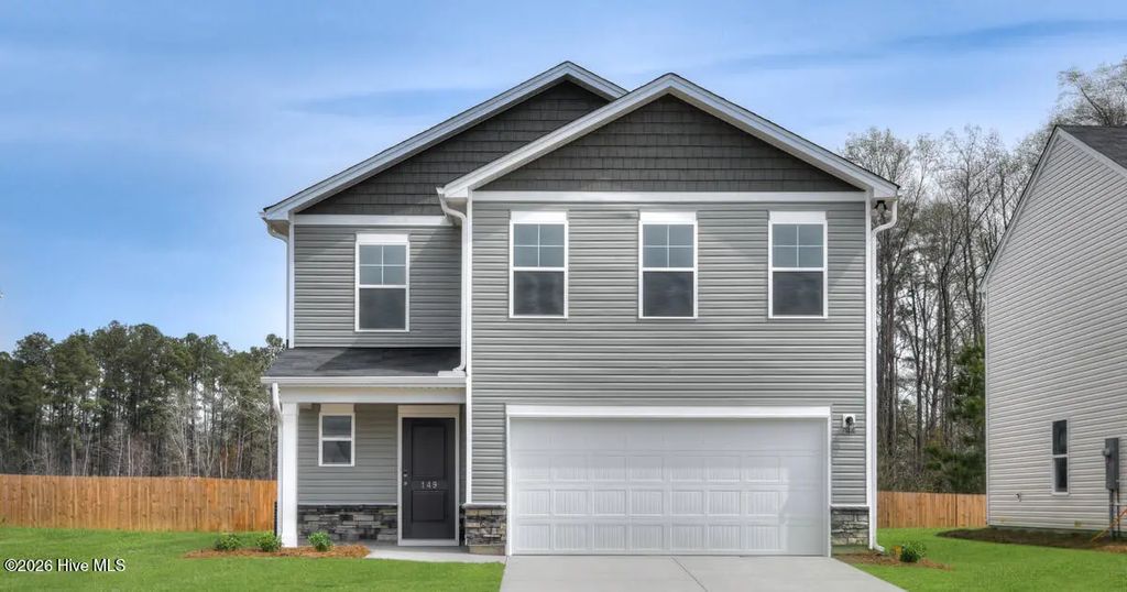 1020 Mizuno Drive, Hephzibah