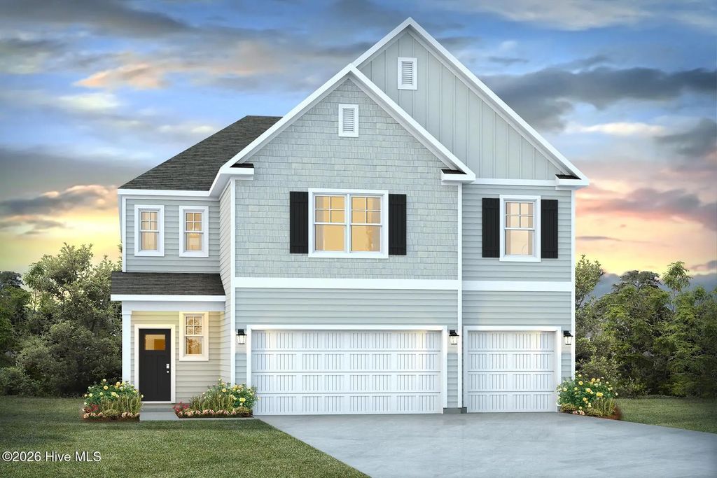 608 Forecastle Lane Lot 52, Jacksonville