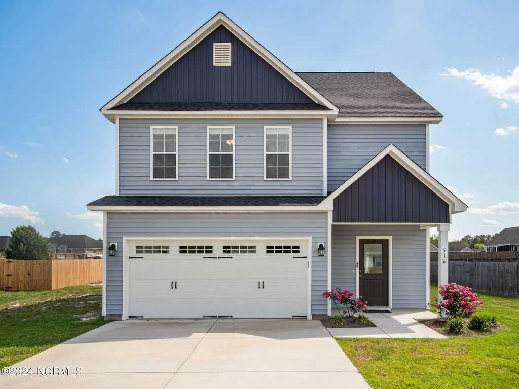 516 Poults Drive, Richlands