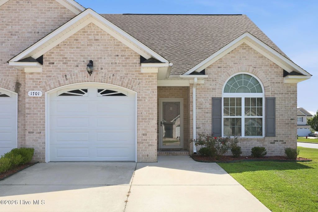 1701 Cambria Drive B, Greenville