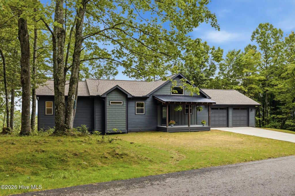 340 Fain Peak, Murphy