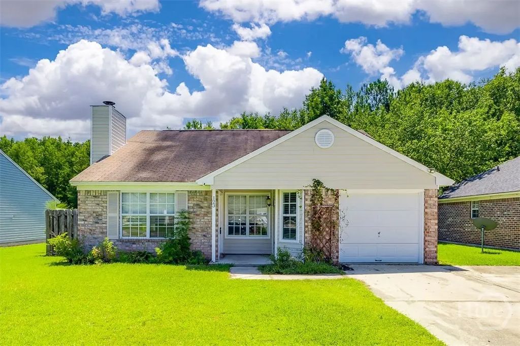 123 Berwick Lakes Boulevard, Pooler