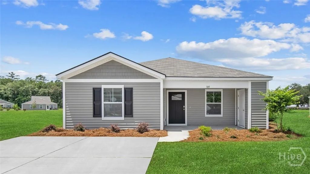 347 Cold Creek Pass, Port Wentworth