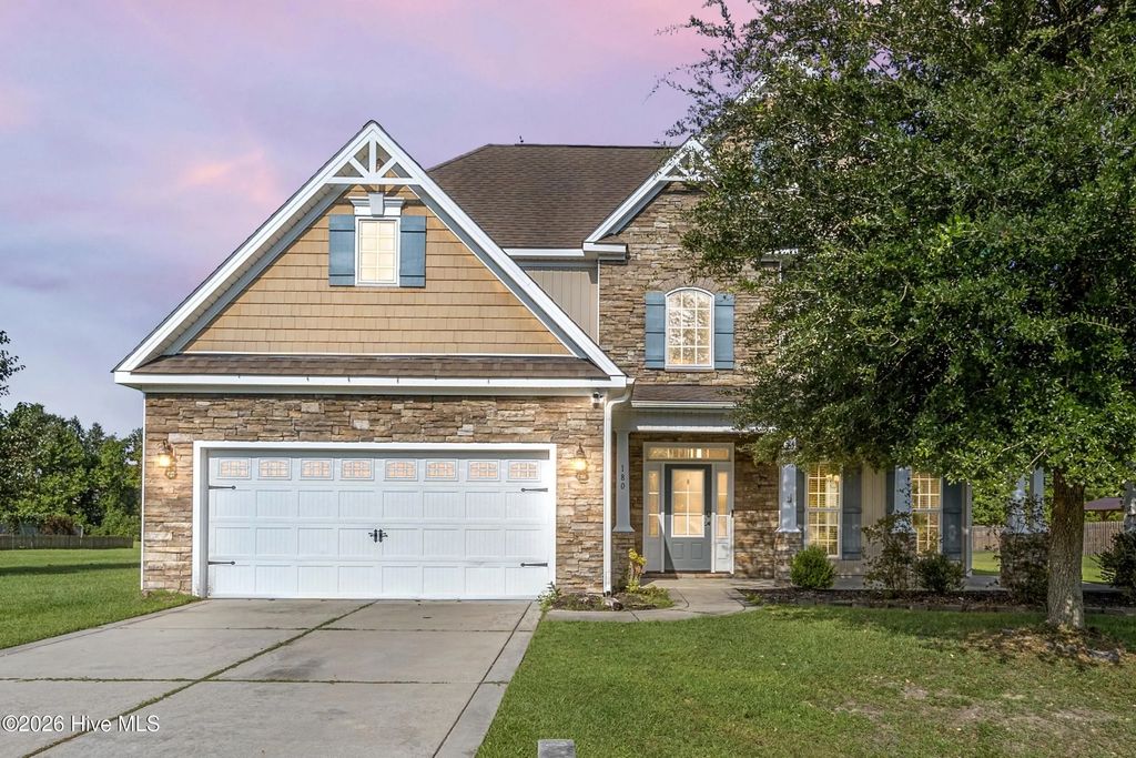 180 River Winding Road, Jacksonville