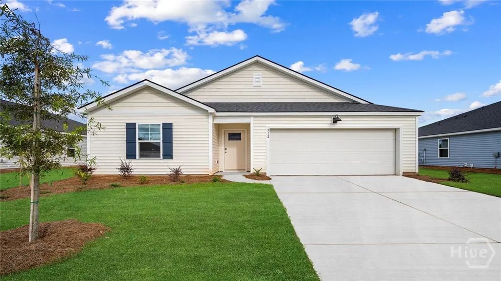 3 Gladewater Drive, Port Wentworth