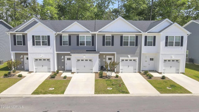 6012 Beckington Drive, Leland