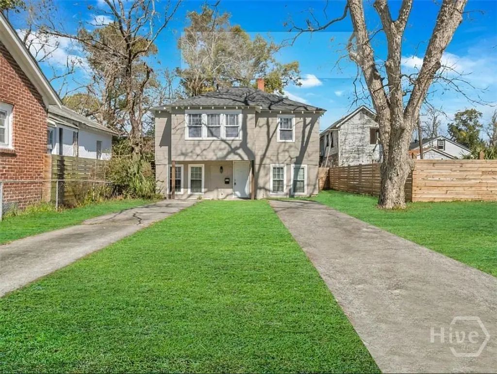 916 E 35th Street, Savannah