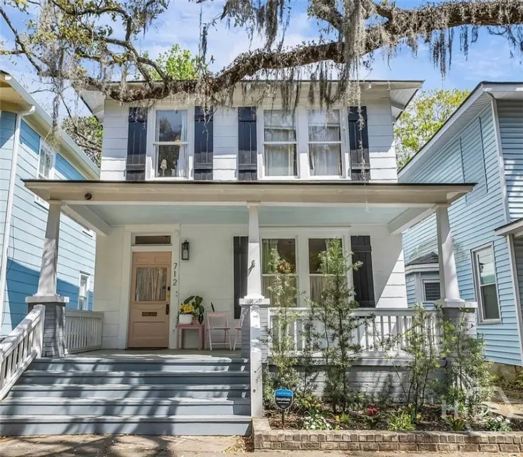 712 E 37th Street, Savannah