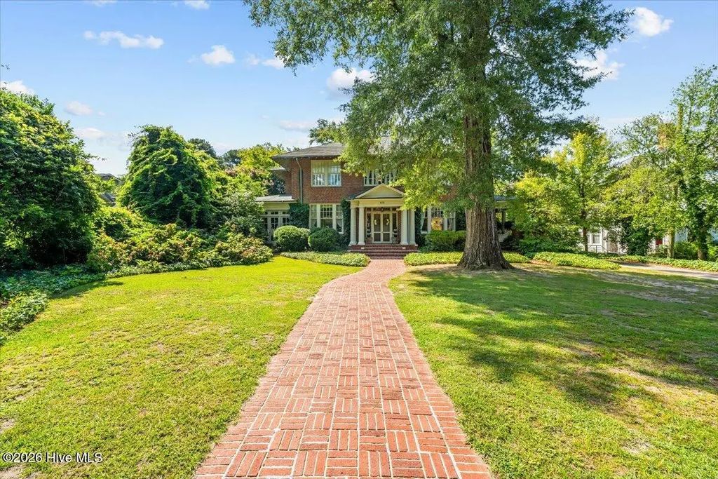 618 Fayetteville Road, Rockingham