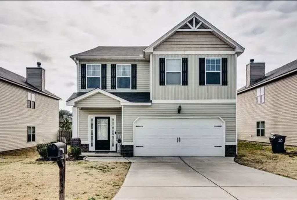 4434 Grove Landing Drive, Columbia