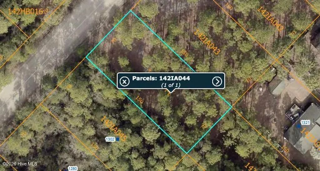Lot 47 Juniper Road, Boiling Spring Lakes