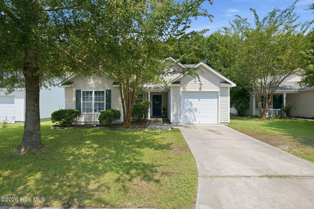 4712 Corena Drive, New Bern