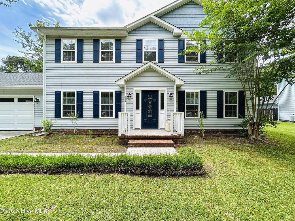 124 Empire Boulevard, Jacksonville