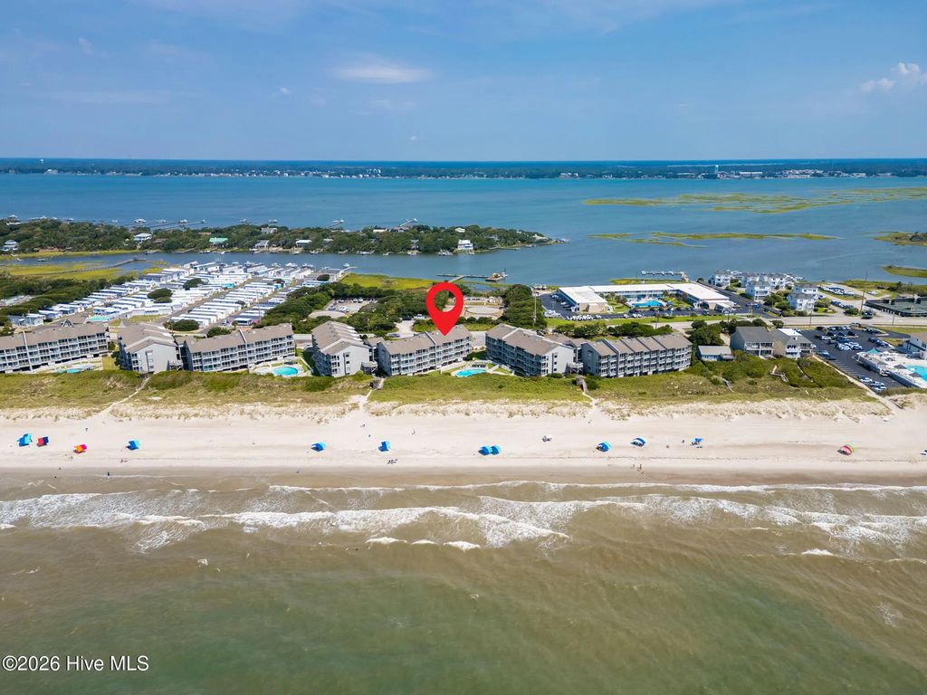 2111 W Fort Macon Road 313 Dunescape, Atlantic Beach