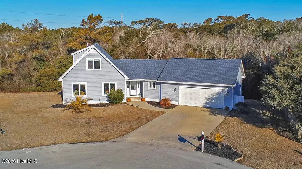 312 Pine Knoll Circle, Pine Knoll Shores