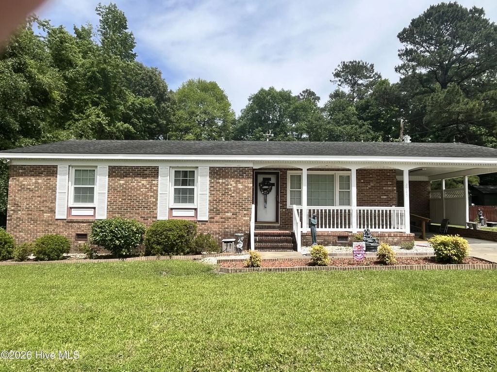 2085 New Britton Highway E, Whiteville