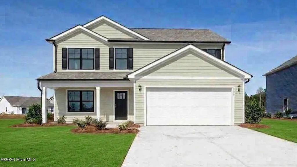 284 Marshwood Street Lot 80, Richlands