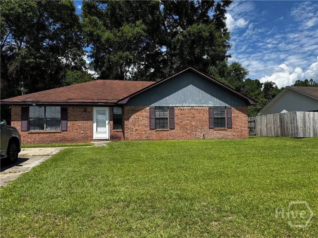 902 Black Willow Drive, Hinesville