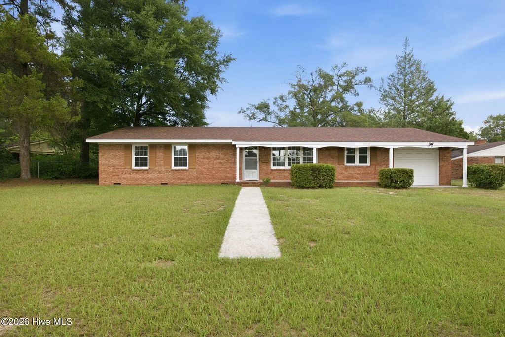 1714 Washington Street, New Bern