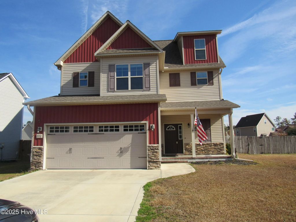 202 Zonnie Lane, Jacksonville