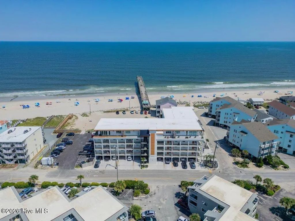 1800 Canal Drive Unit 101, Carolina Beach