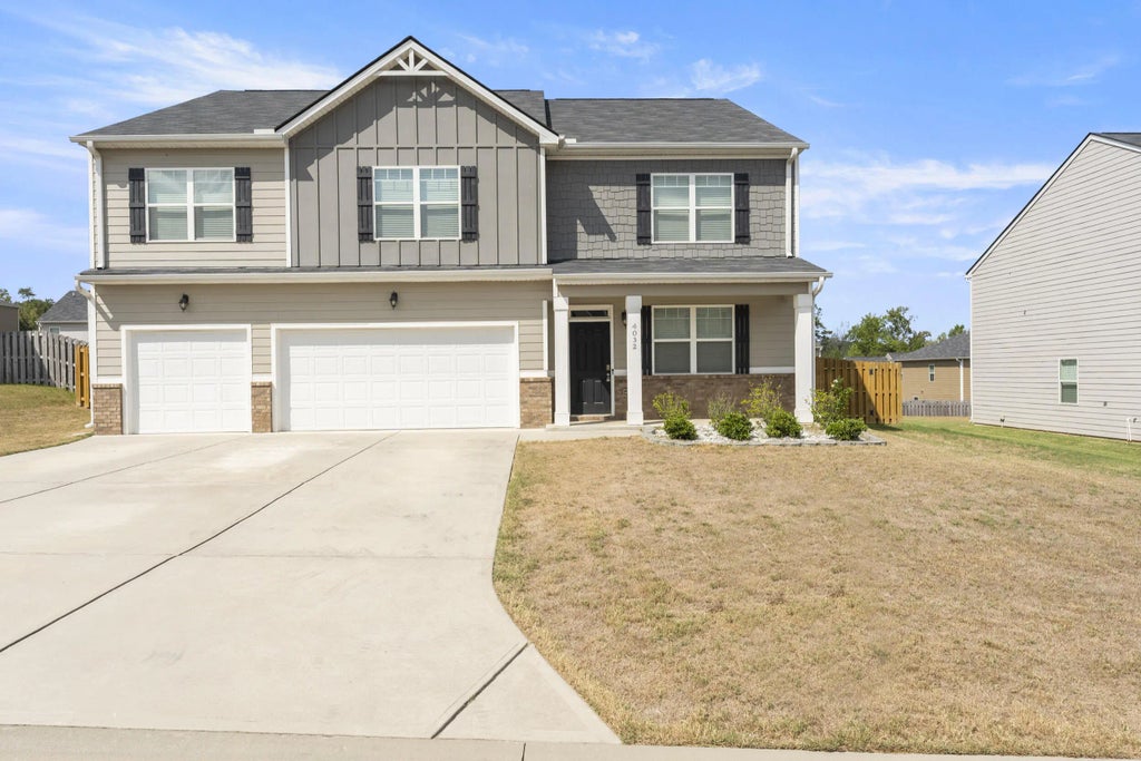 4032 Abbey Road, Grovetown