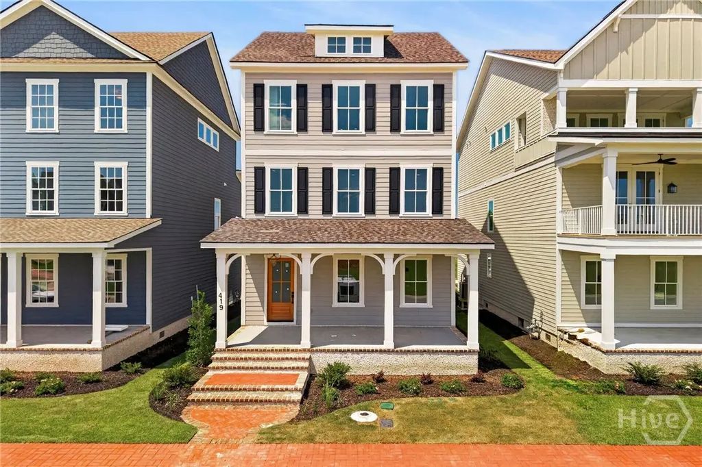 419 Reserve Way, Savannah