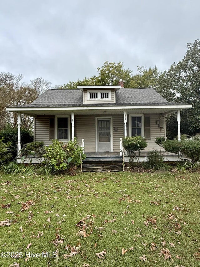 817 Johnston Street, Edenton