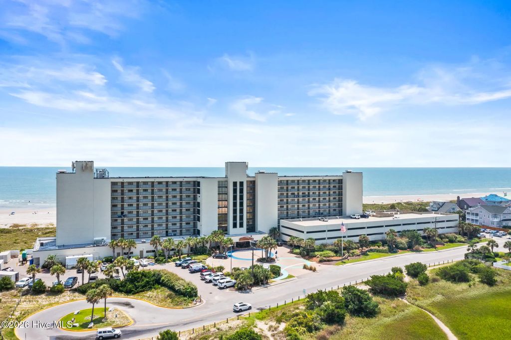 2700 N Lumina Avenue Unit 214, Wrightsville Beach