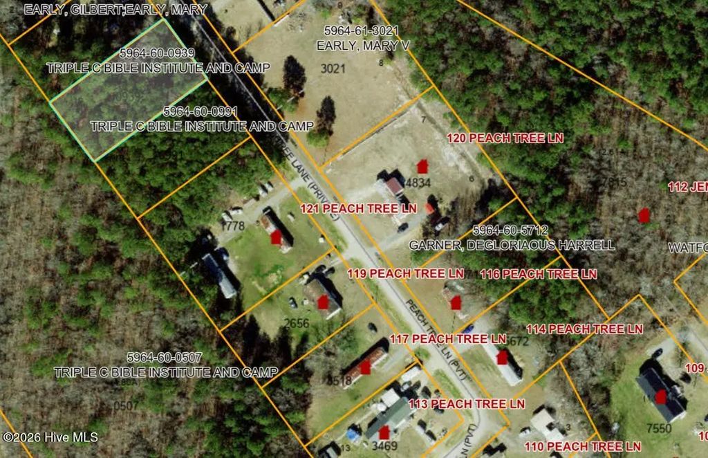 19 Peach Tree Lane, Ahoskie