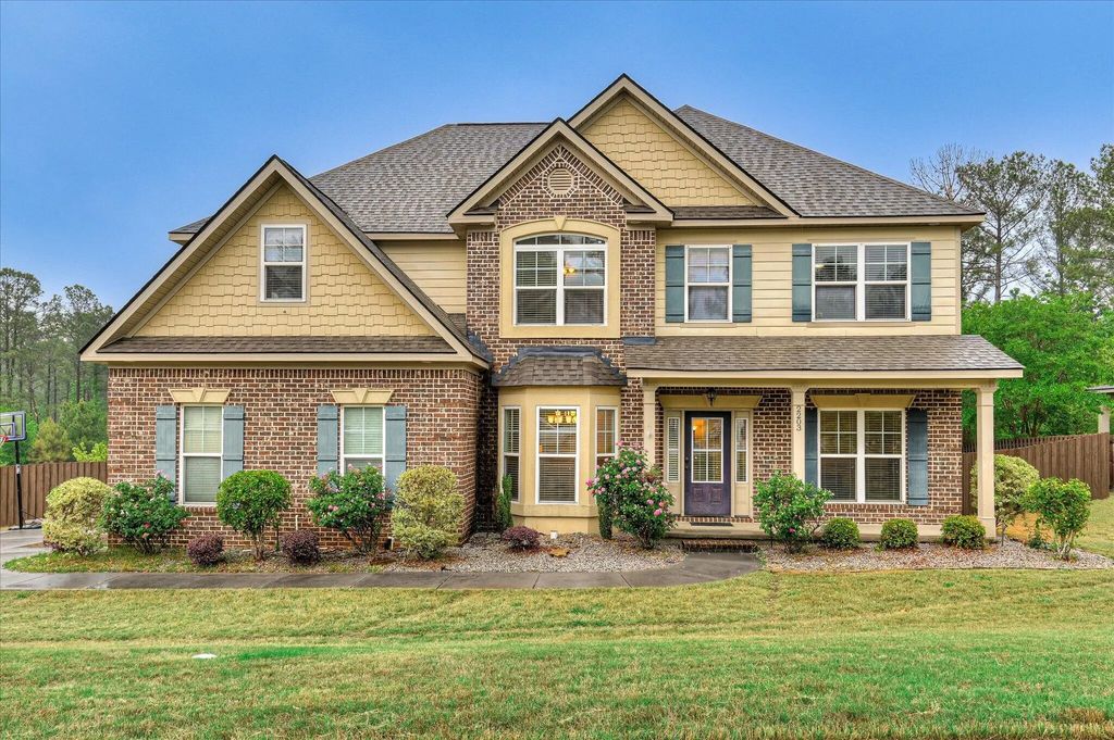 2203 Heart Pine Trail, Columbia