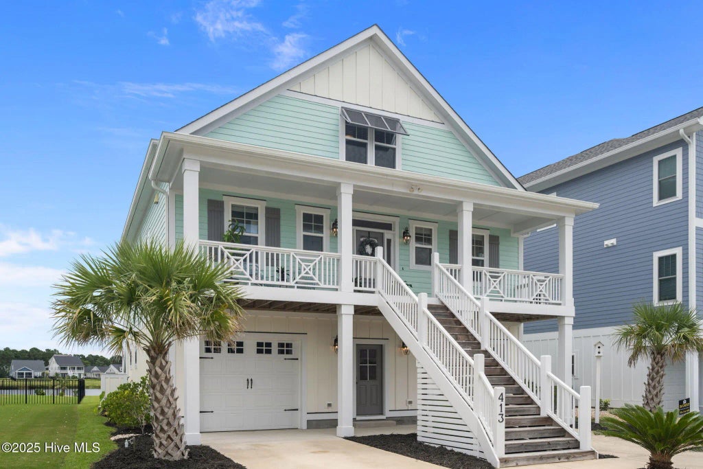 413 Summerhouse Drive, Holly Ridge