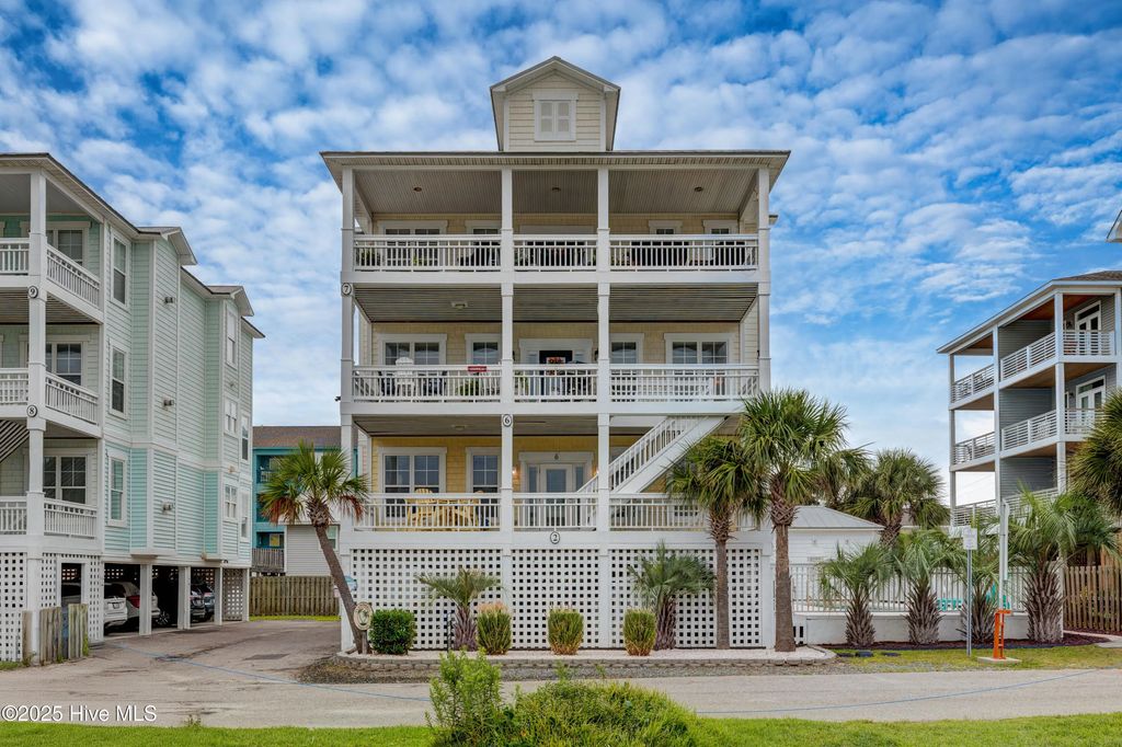 2 Clam Shell Lane Unit 7, Carolina Beach
