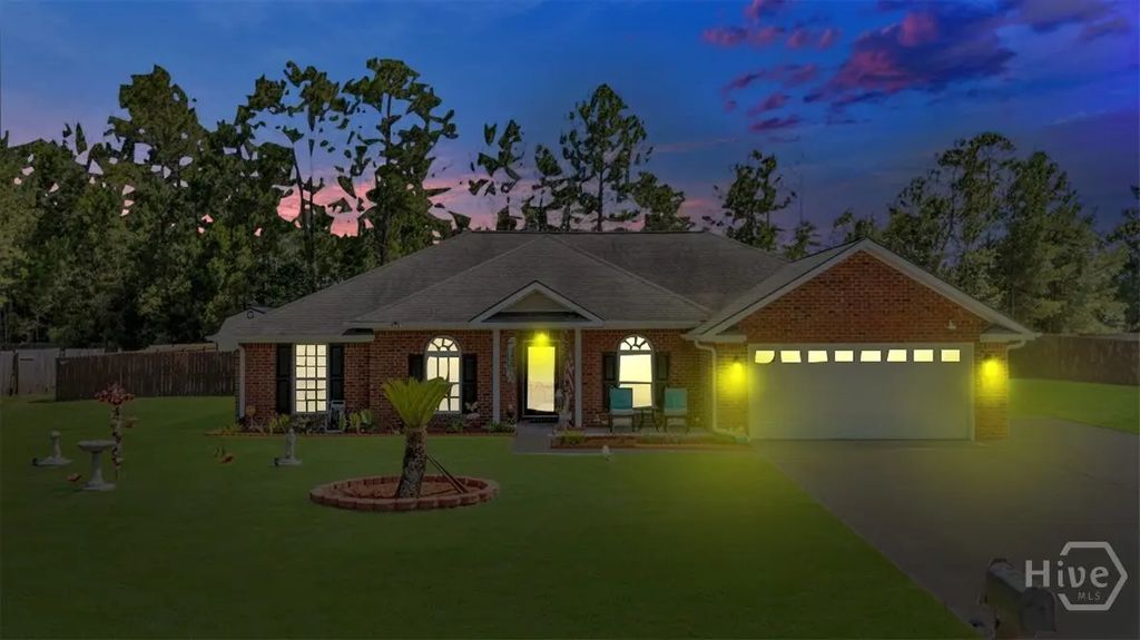 567 Burnt Pines Road Ne, Ludowici