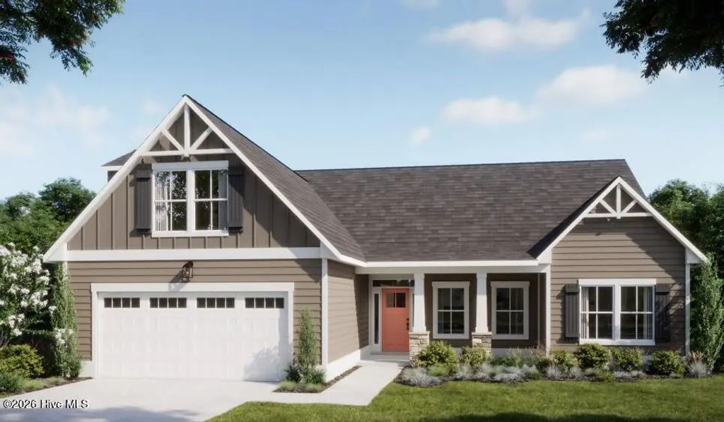 4431 Village Green Drive Sw Homesite 108, Shallotte