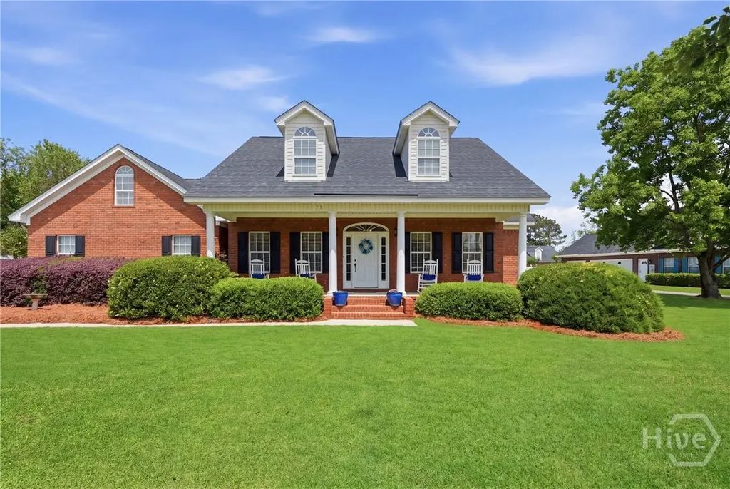 111 Lakewood Drive, Guyton