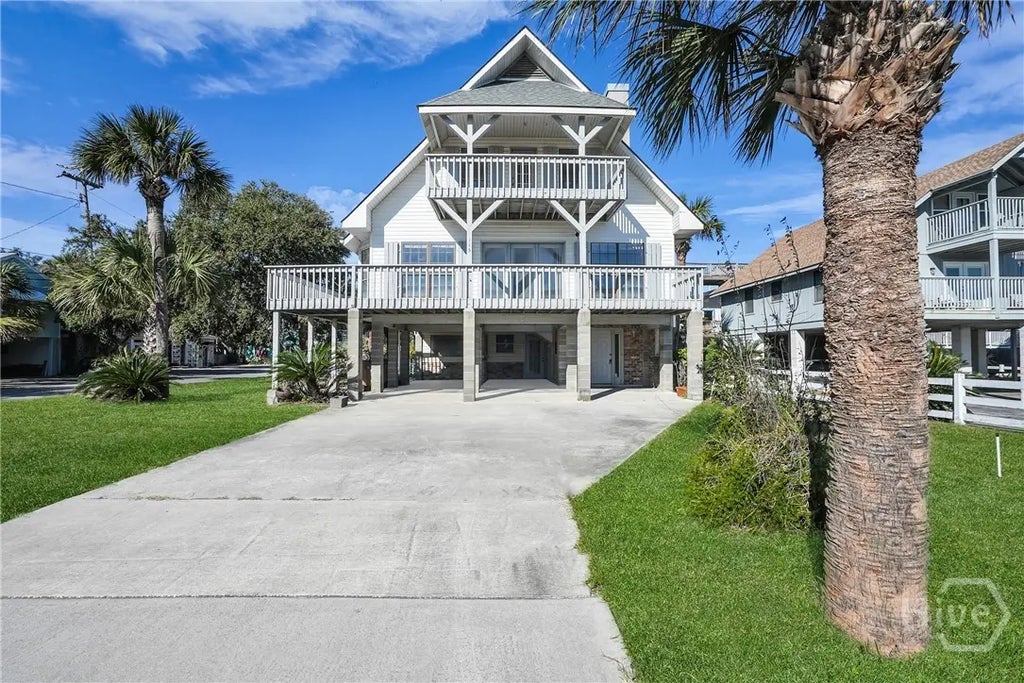 115 Lovell Avenue, Tybee Island